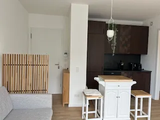 Möblierte Mikro-Wohnung mit Concierge Service und Lobby — photo 1